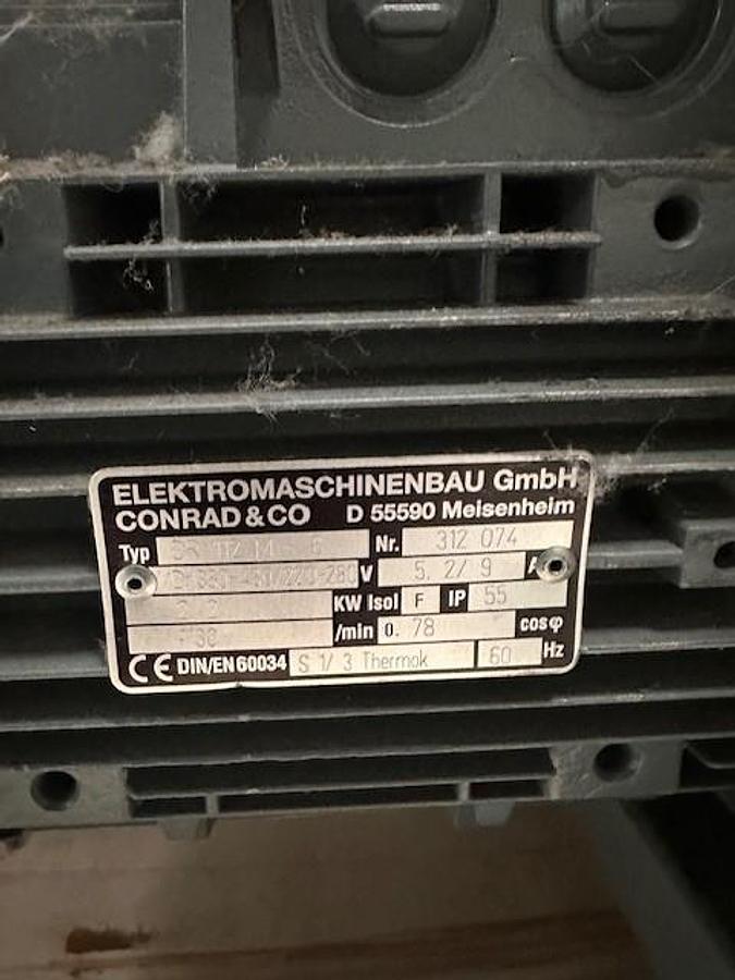 Gebruikt 2005 MAGEBA SFXII 4/65C