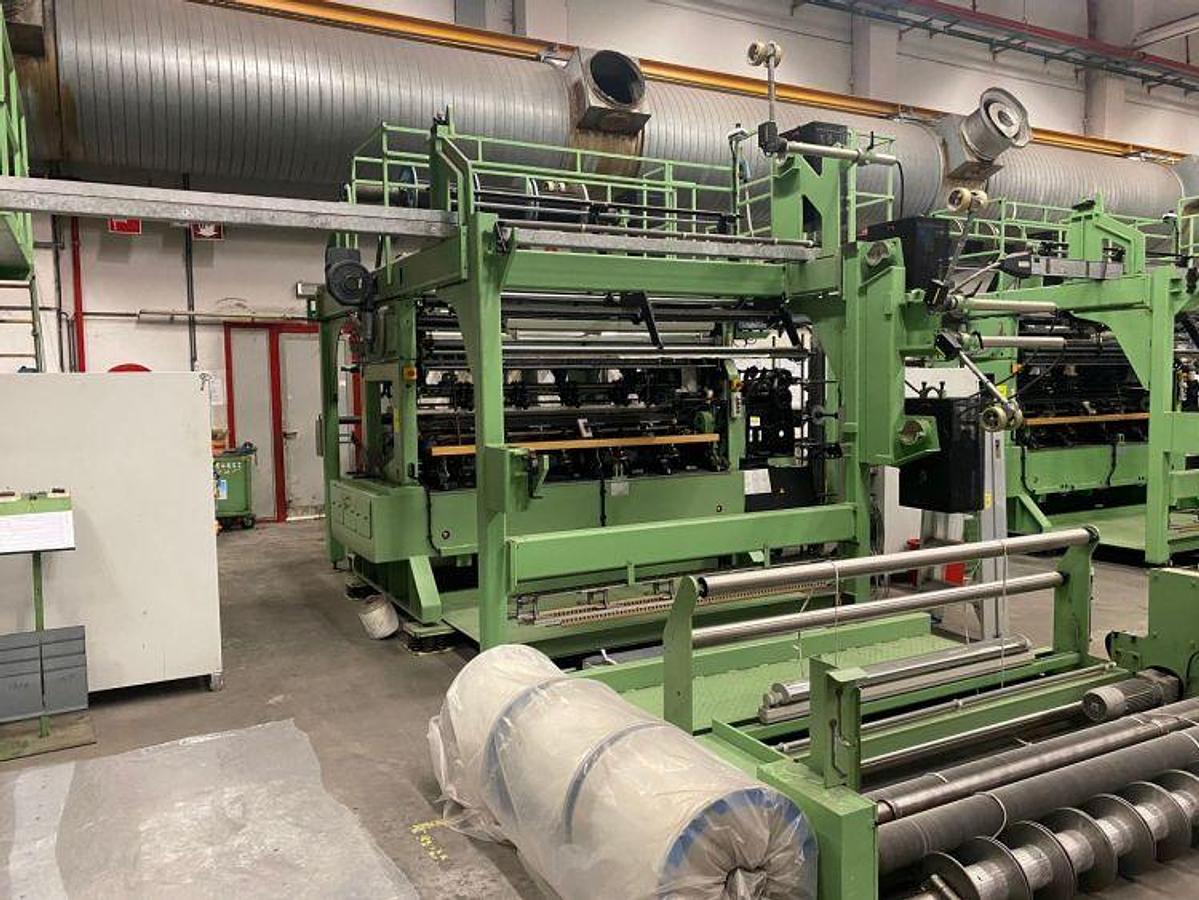 Gebruikt 2005 LIBA DG 506 DPLM