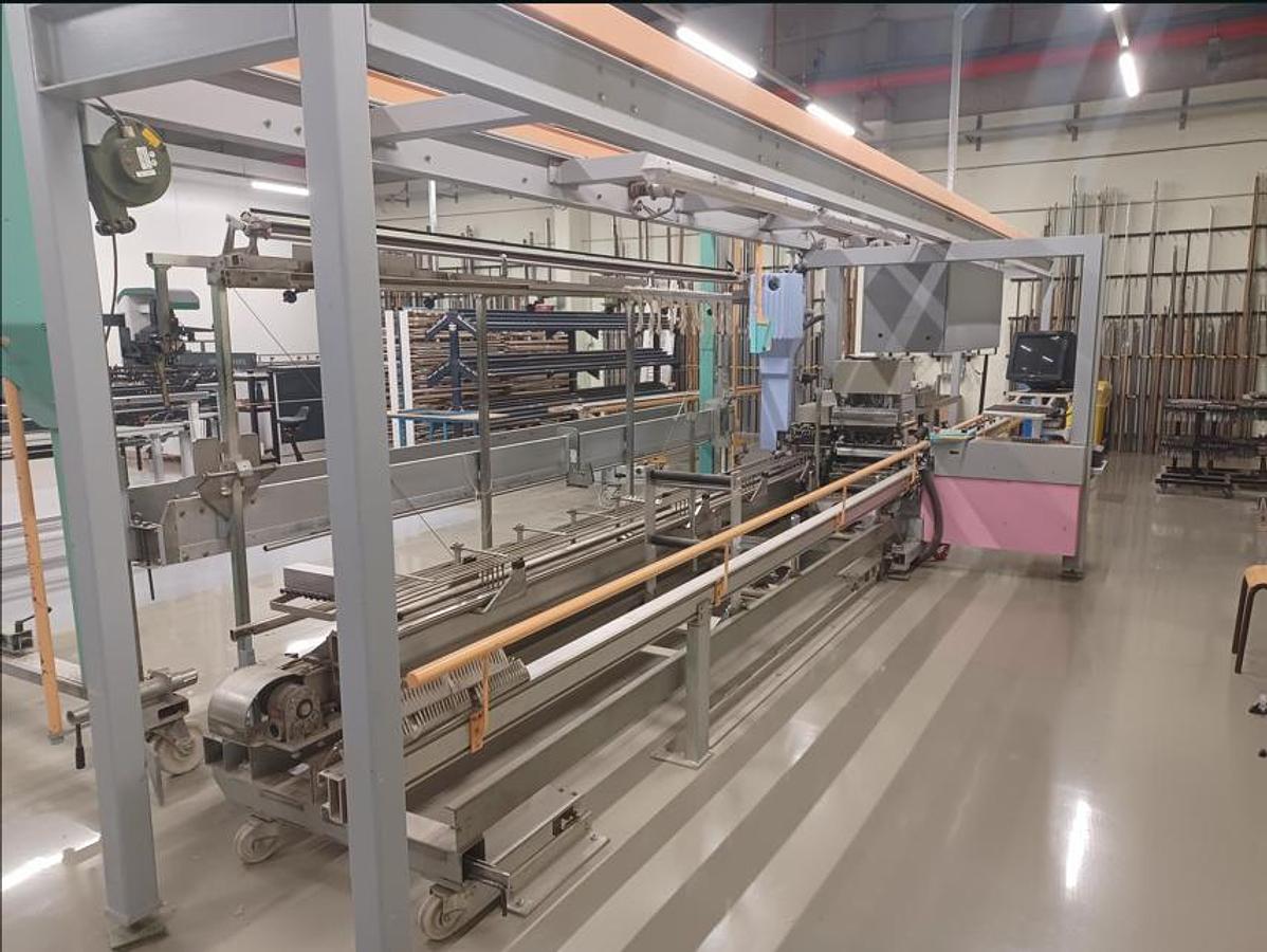 Gebruikt 2000 STAEUBLI DELTA 200