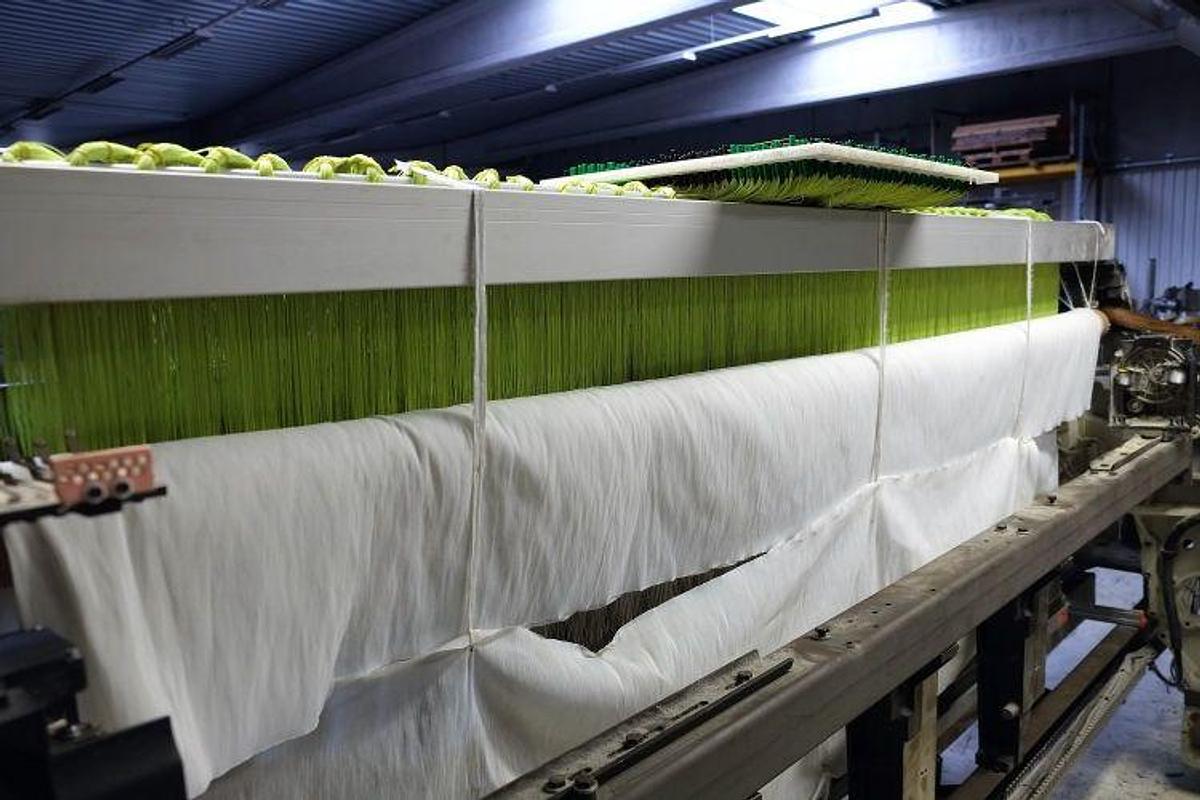 Gebruikt 2010 PICANOL OmniPlus800-F-4-R-280