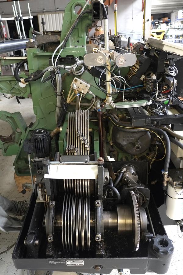 Gebruikt 2001 PICANOL OMNIplus-4-P-190