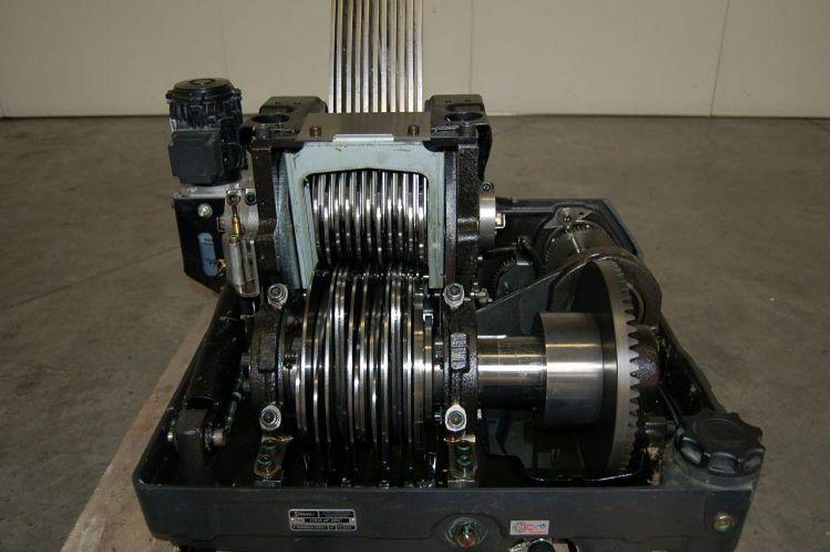 Gebruikt 2015 STAEUBLI 1781A e2* DRC*