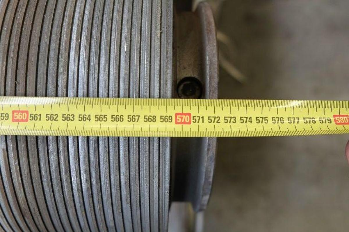 Used PICANOL DIN T540 Q4
