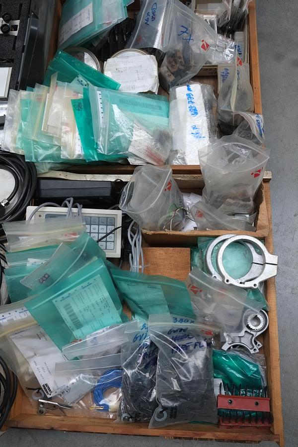 Gebruikt SULZER RÜTI G6200