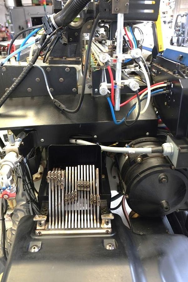 Used 2012 PICANOL OmniplusSummum-4-R-220