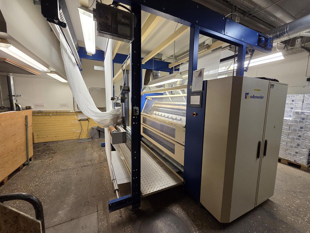 Gebruikt 2000 VOLLENWEIDER "Optima" PSG-1T