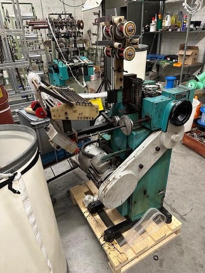 Gebruikt 1980 BONAS Weavematic HS