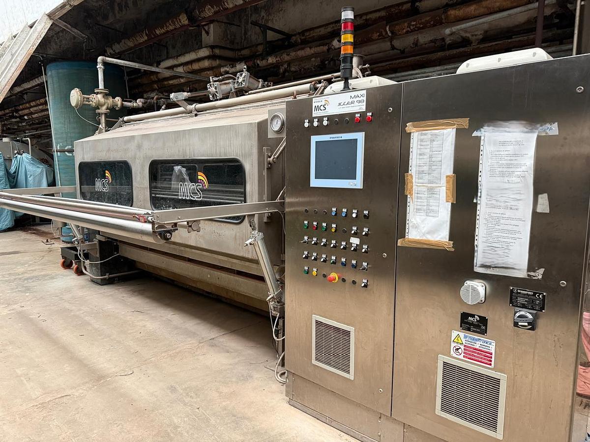 Gebruikt 2021 MCS MAXI JIGGER 98