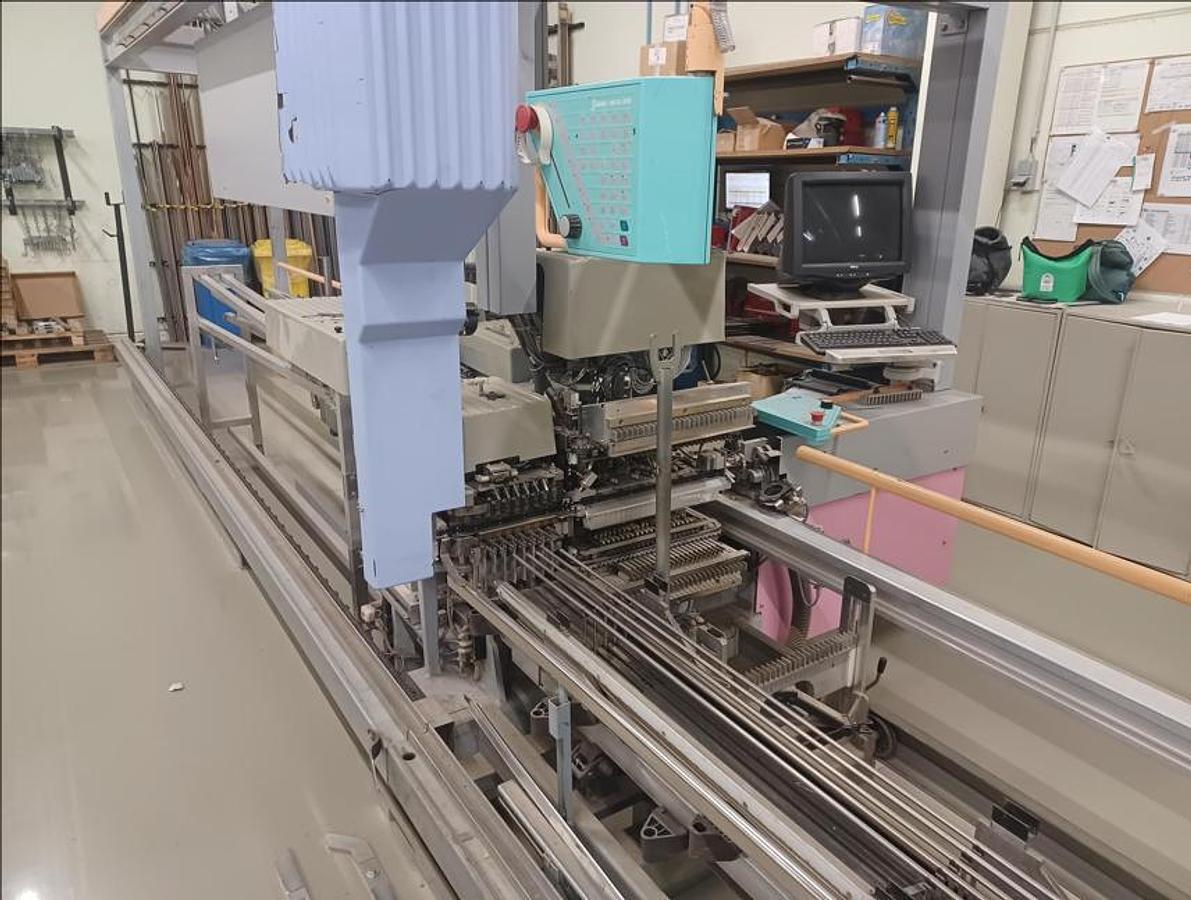 Gebruikt 2000 STAEUBLI DELTA 200