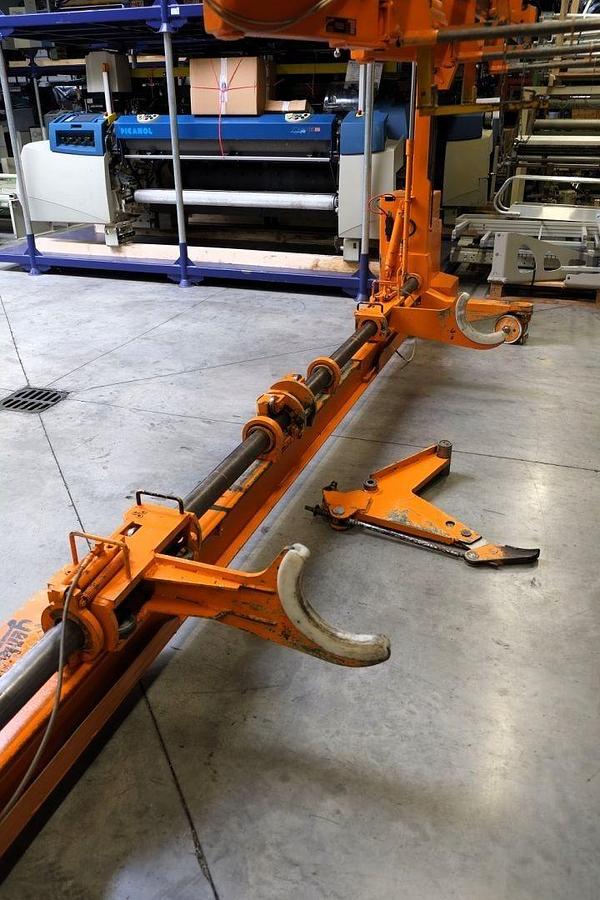 Gebruikt 1989 GENKINGER E-KHR 20-M-GEV