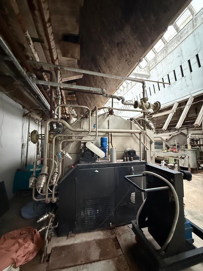 Gebruikt 2021 MCS MAXI JIGGER 98