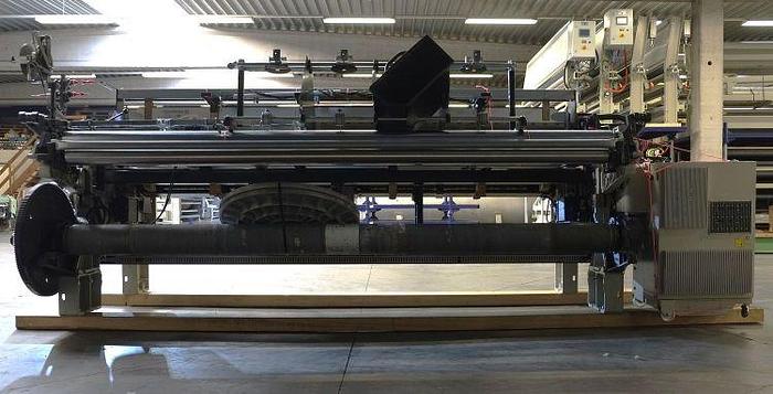 Gebruikt PICANOL OmniPlus-i-F-4-R-340