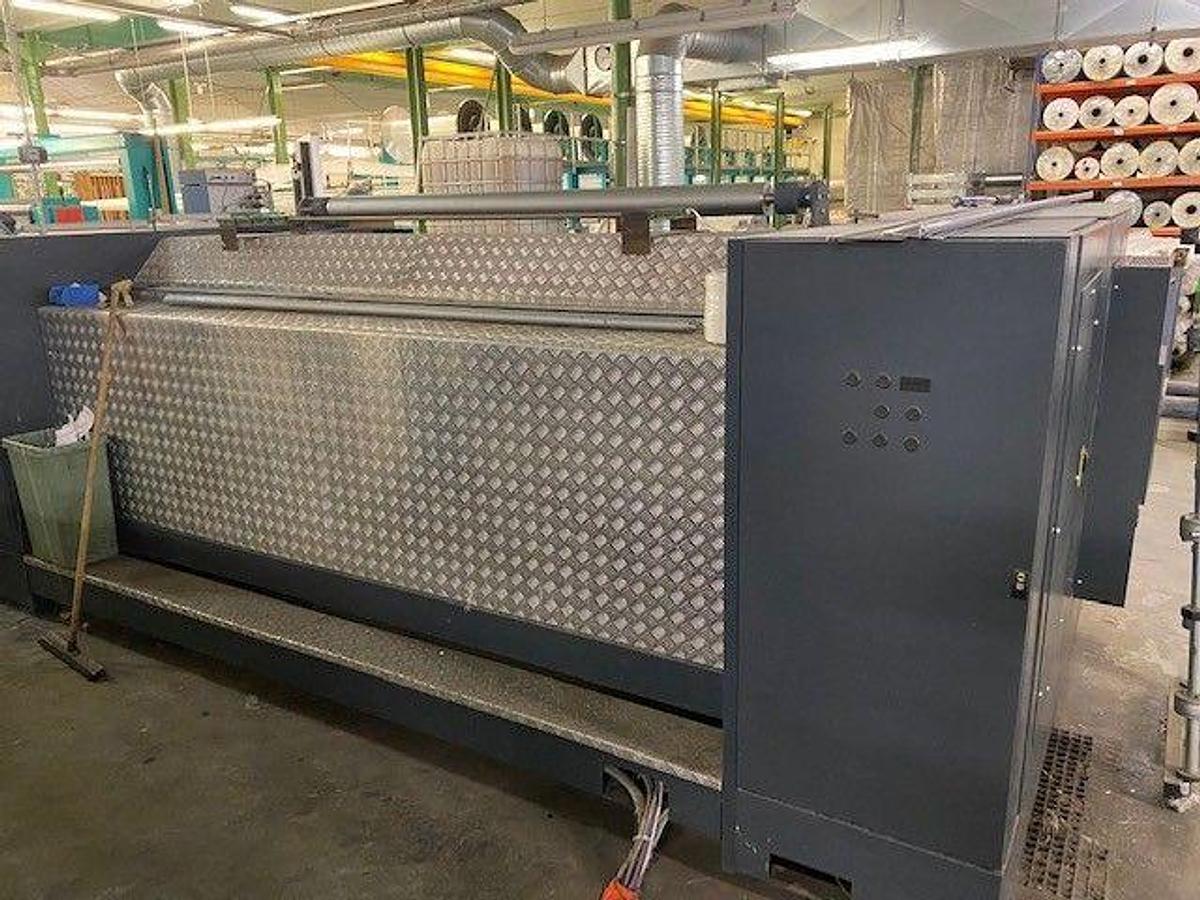 Used 2018 MAYER-KARL FILSIZE-S-F-1800