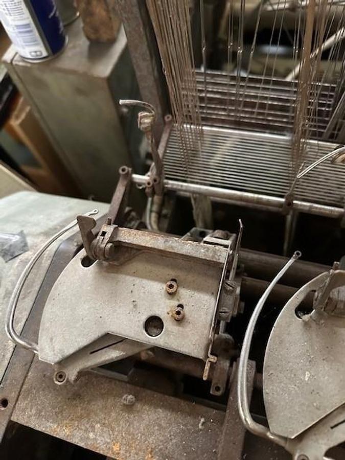 Gebruikt 1984 JAKOB MULLER NFJE53 4/66