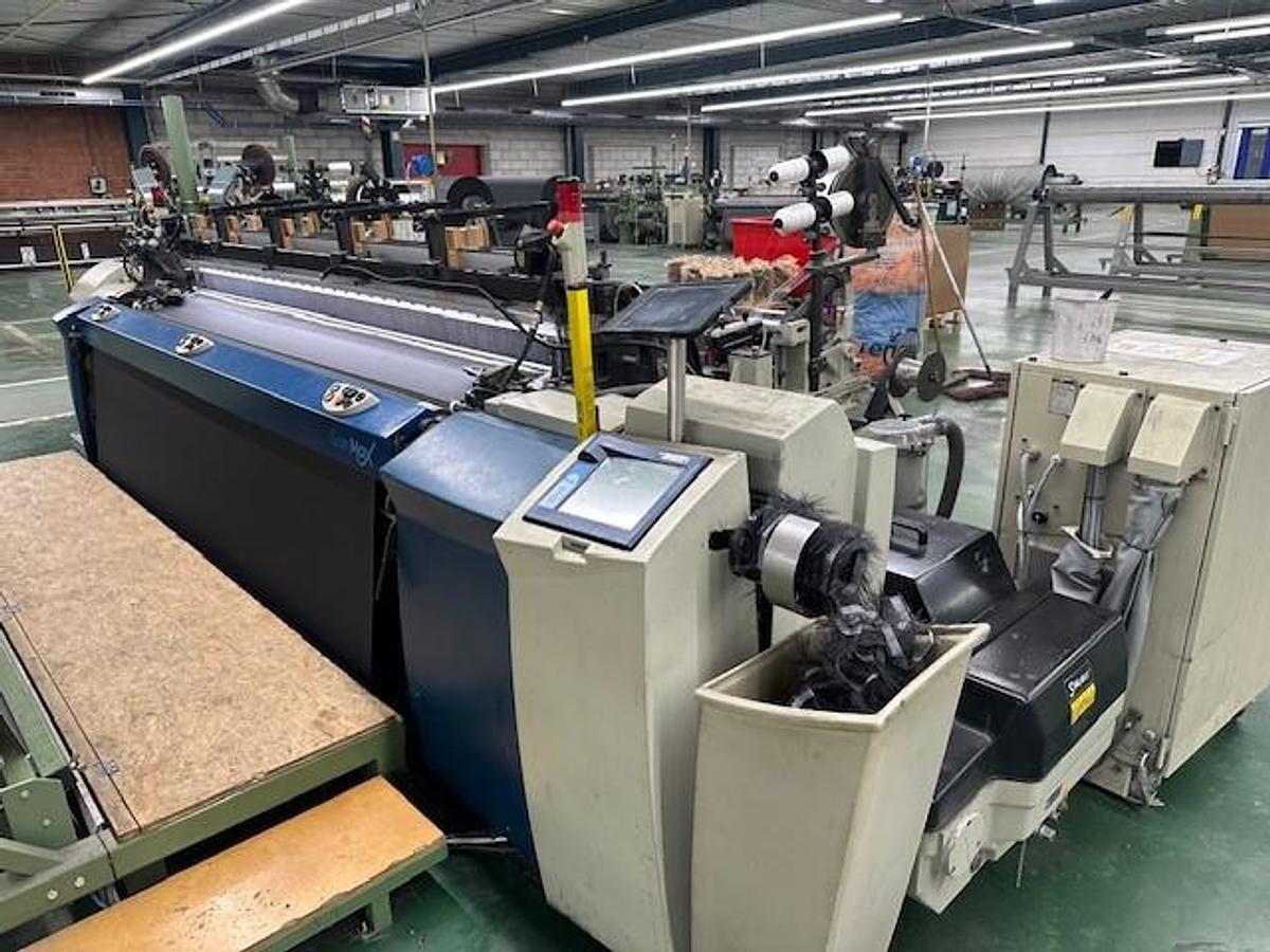 Gebruikt 2006 PICANOL GamMax-6-R-300