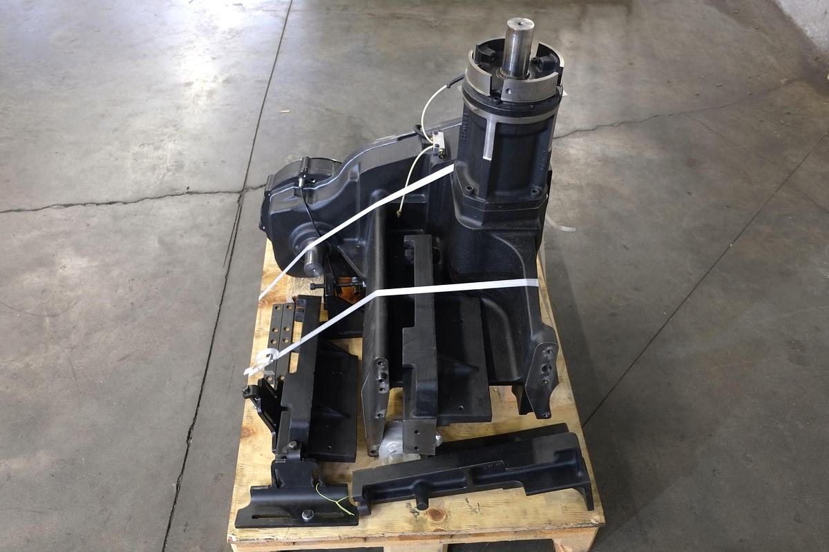 Gebruikt 2021 STAEUBLI