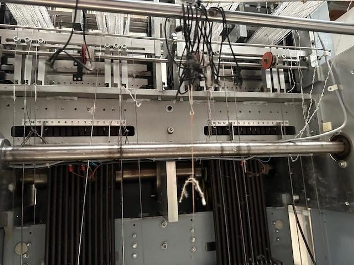 Gebruikt 2005 MAGEBA SFXII 4/65C