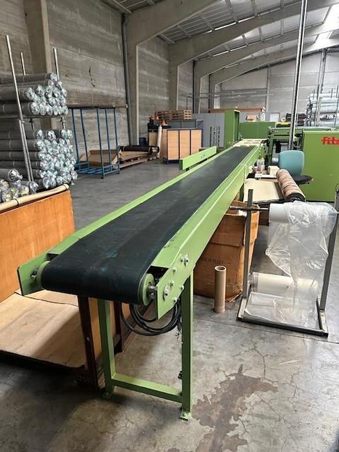 Gebruikt 2001 FITE AT 600/2000