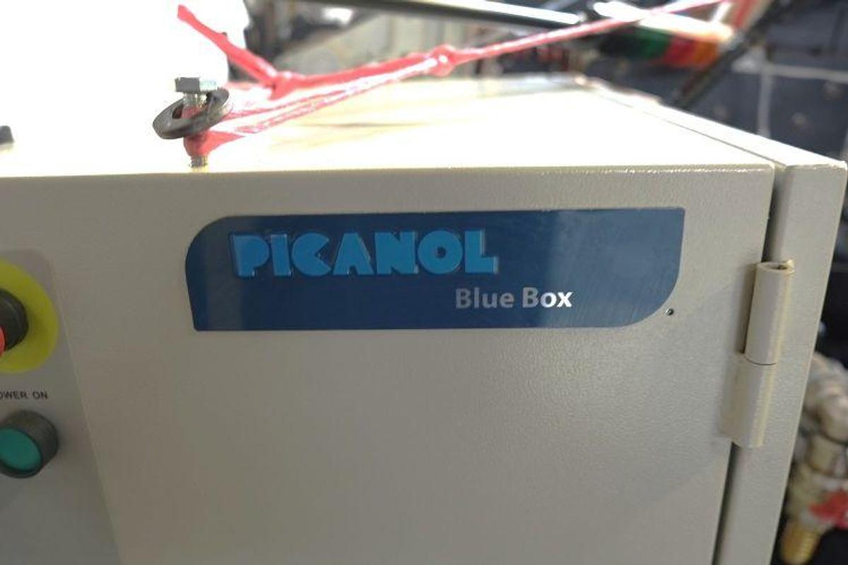 Used 2012 PICANOL OmniplusSummum-4-R-220