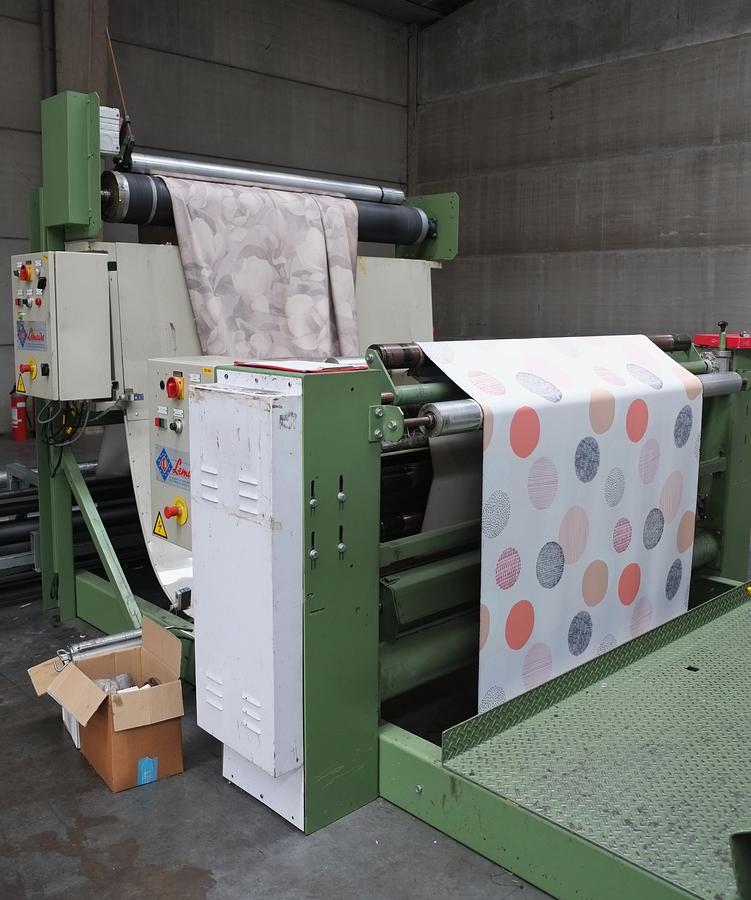 Gebruikt 1998 LEMAIRE CZV 1000/1800/HEL