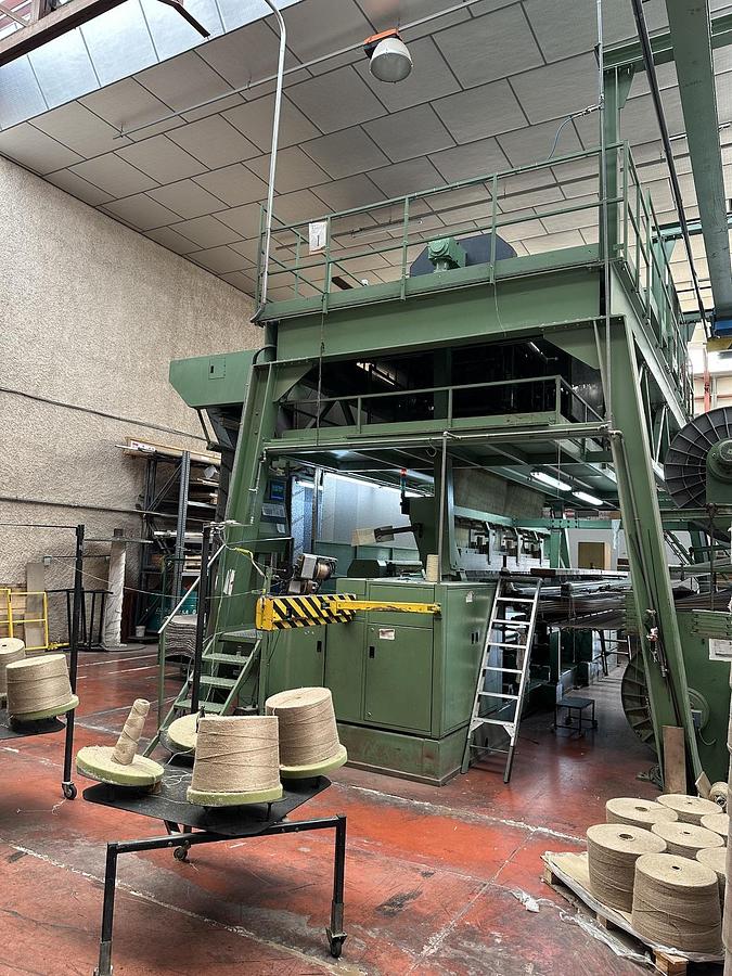 Gebruikt 1993 VAN DE WIELE CRM72-400