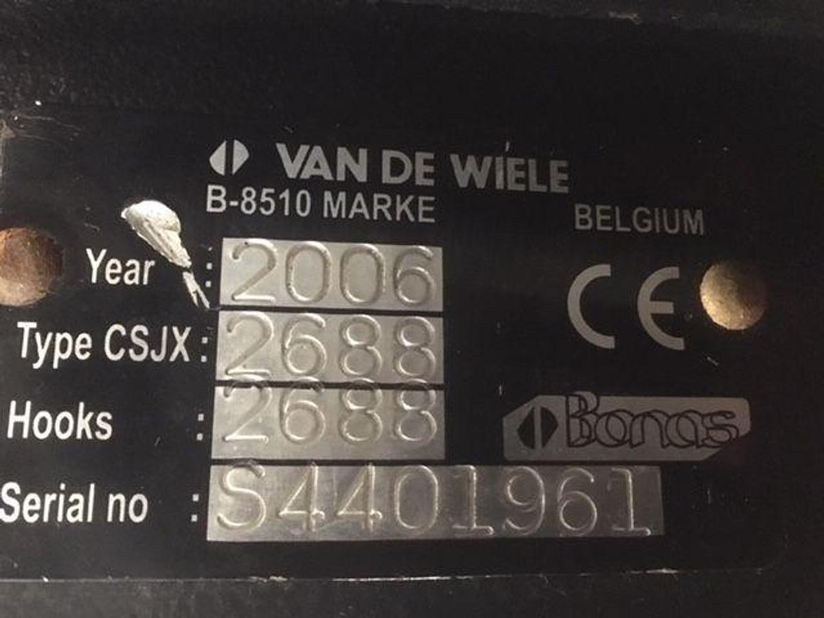 Gebruikt 2006 BONAS CSJX