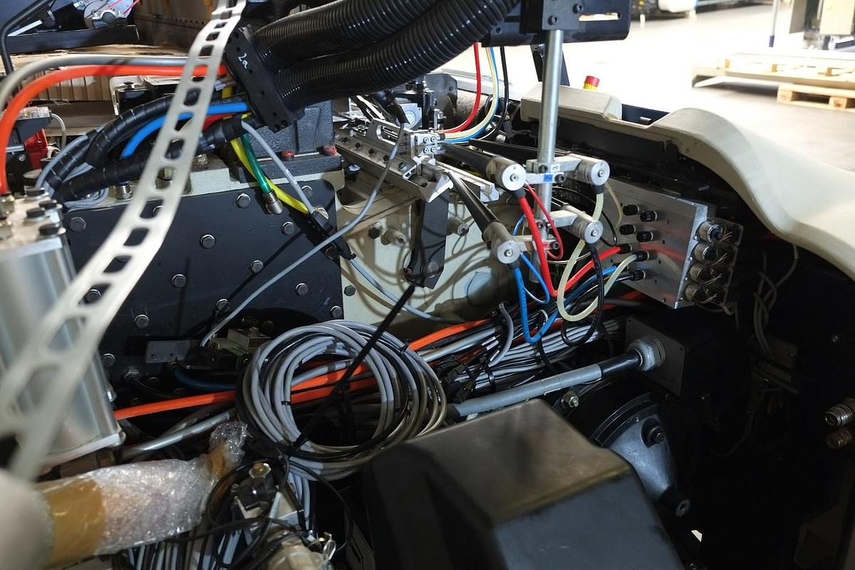 Gebruikt 2011 PICANOL OMS-4-P-340