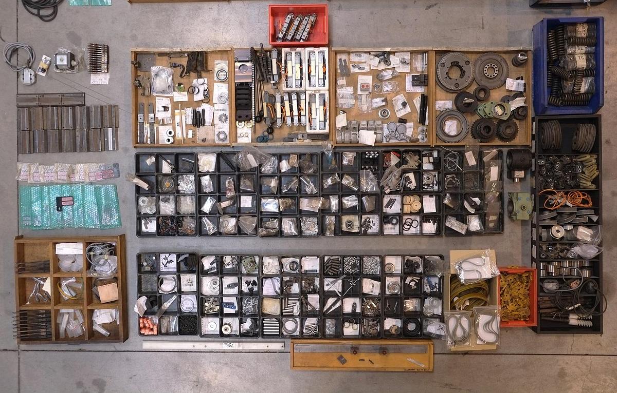 Gebruikt SULZER RÜTI