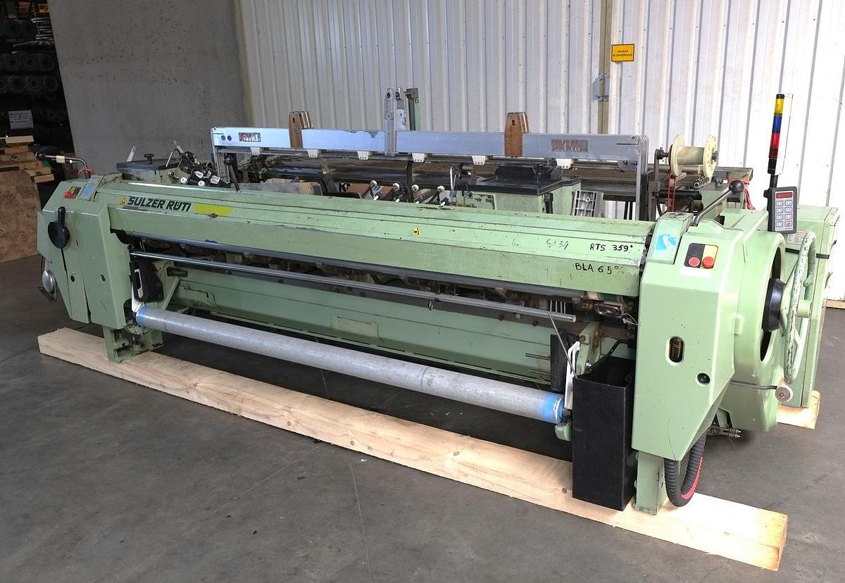 Gebruikt 1990 SULZER P7100-B220