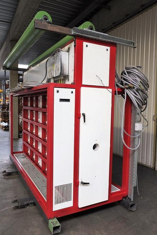 Used 2010 MATHERM Ceratherm SP