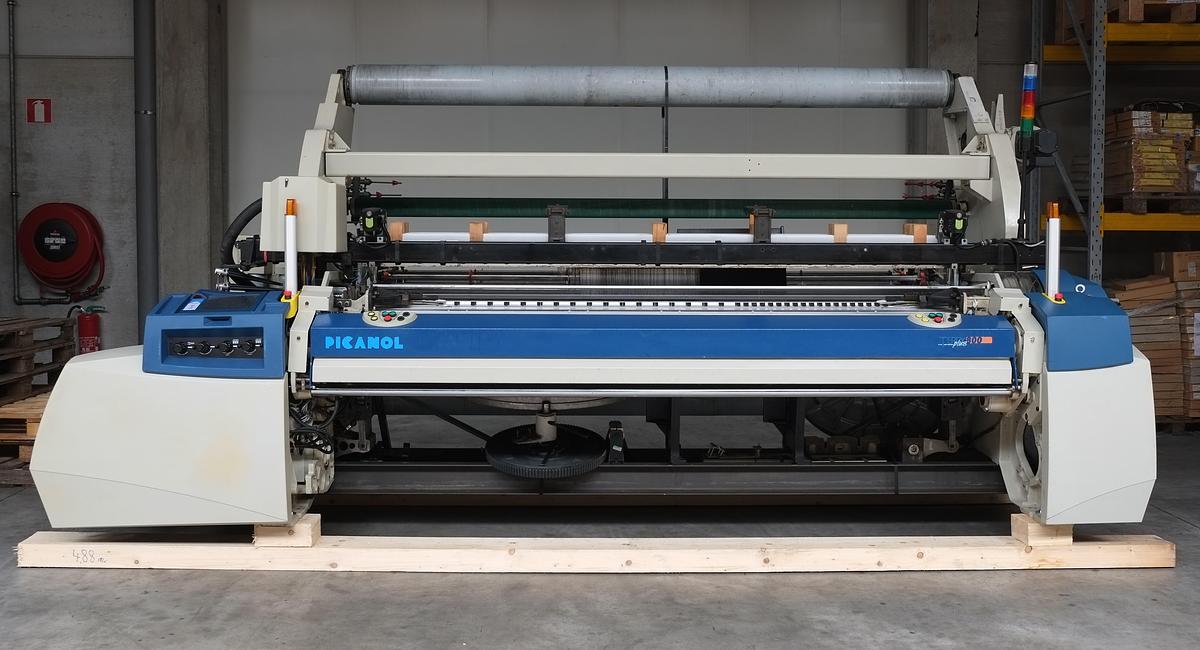 Gebruikt 2007 PICANOL TER-800-8-R-260