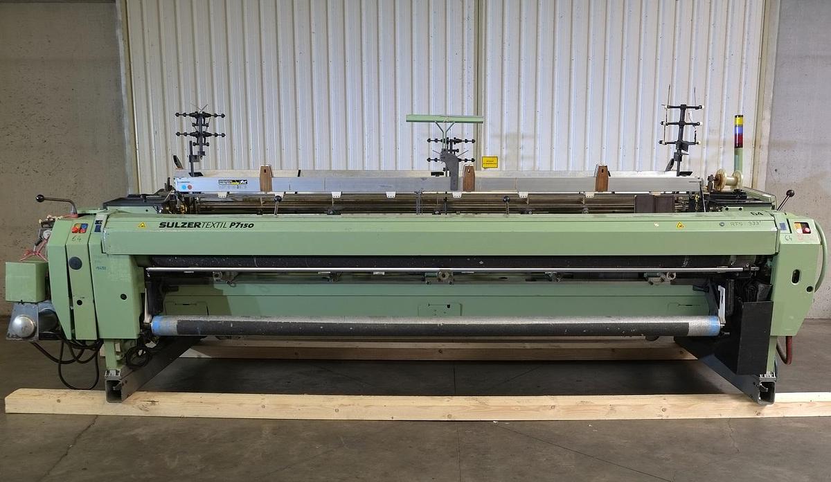 Gebruikt 2002 SULZER P7150-B330-N-2-EP-R-D12