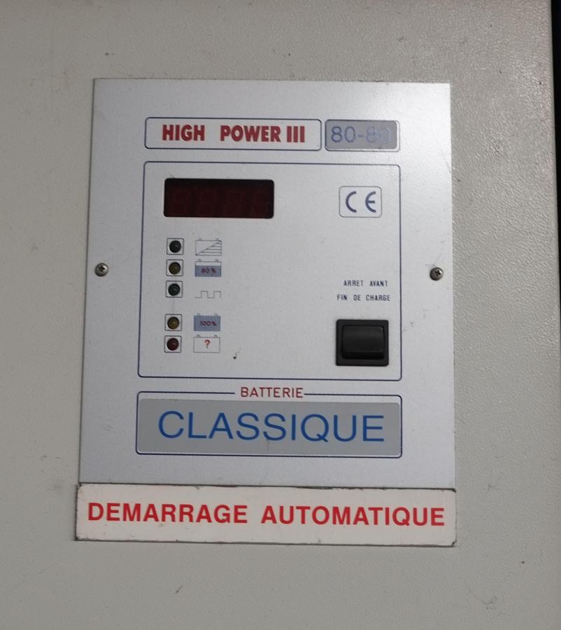 Gebruikt 1996 CROWN 2.5FPTT-4775