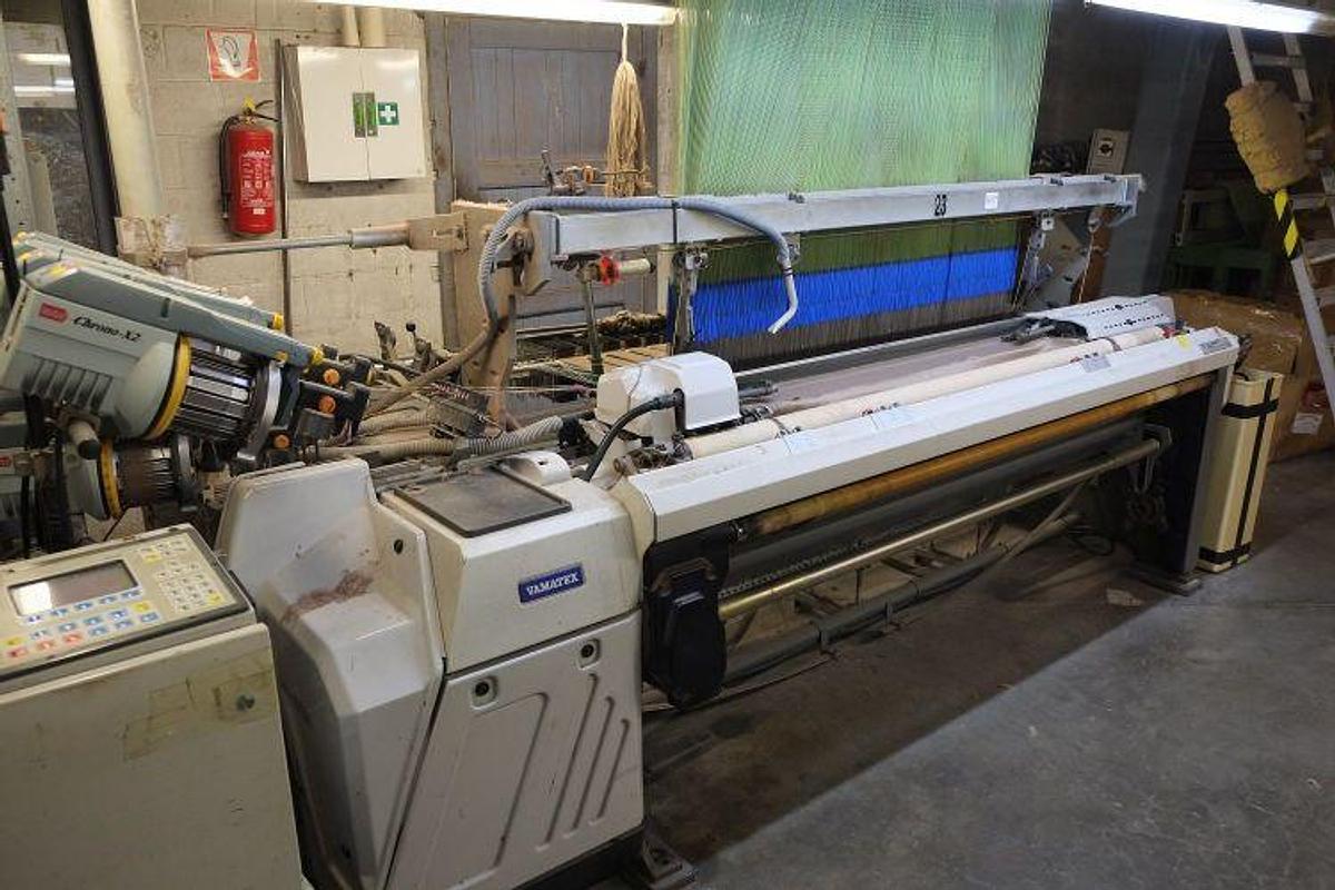 Gebruikt 1996 VAMATEX P1001ES T190