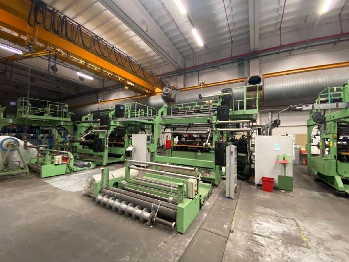 Gebruikt 2005 LIBA DG 506 DPLM