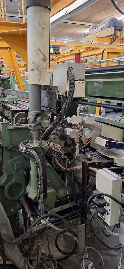 Gebruikt 2001 PICANOL OMNIPlus-F-4-J-250