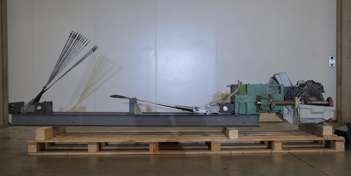 Gebruikt 2001 STÄUBLI 2670