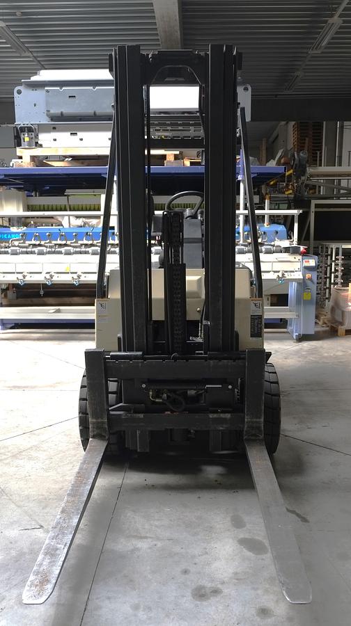 Gebruikt 1996 CROWN 2.5FPTT-4775