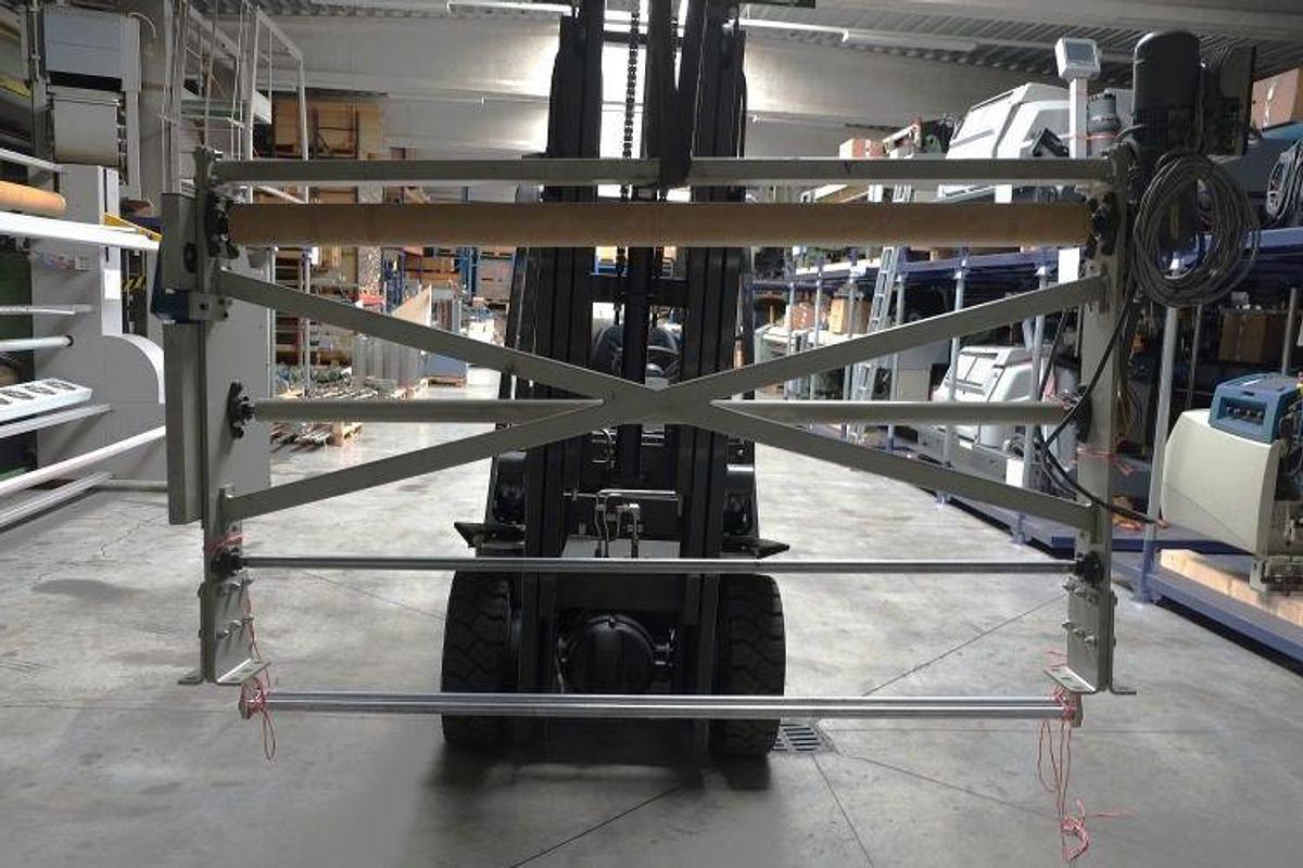 Used 2014 MEERSCHAERT