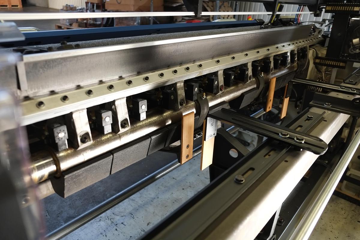 Gebruikt 2019 PICANOL Omniplus-i-4-D-190