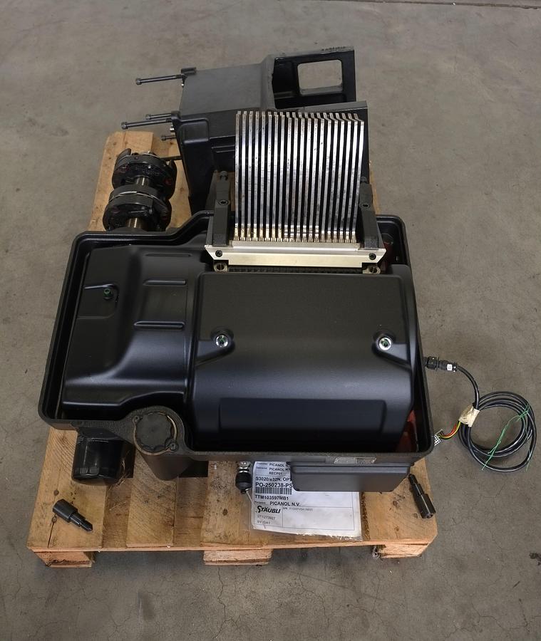 Gebruikt 2013 STAEUBLI S3020 / C4CAN