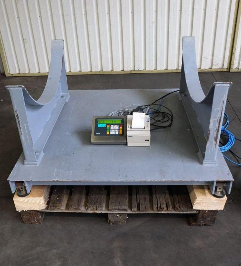 Used 2002 DELAERE IT3000