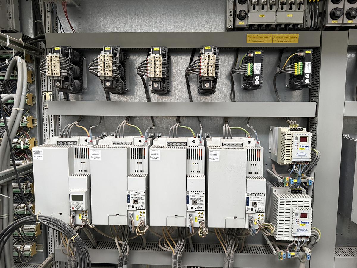 Gebruikt 2013 MONFORTS MONTEX 6F Twinair