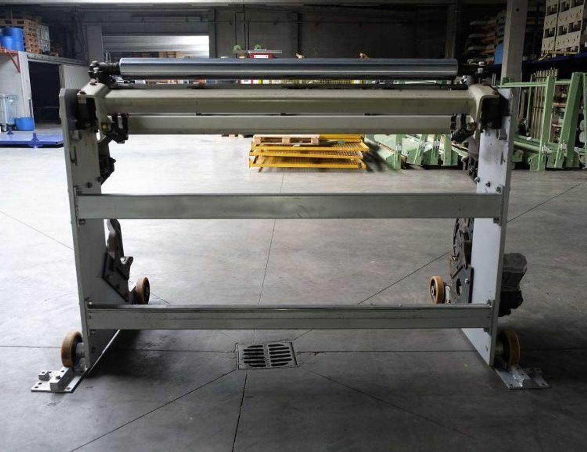 Used 2005 RIGOLE-ENGINEERING BD BS