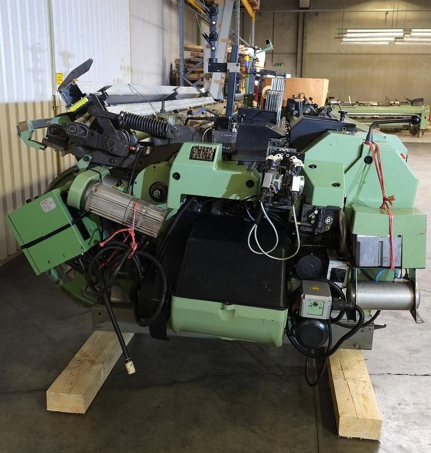 Gebruikt 2002 SULZER P7150-B330-N-2-EP-R-D12