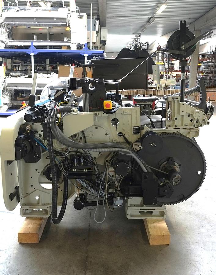 Gebruikt 2011 PICANOL OMS-4-P-340