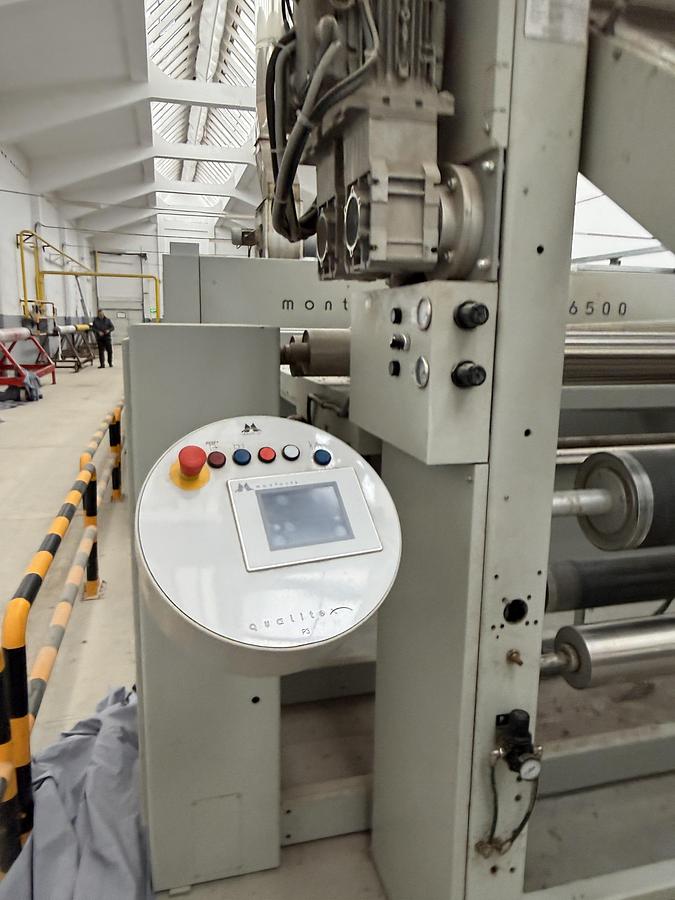 Gebruikt 2013 MONFORTS MONTEX 6F Twinair