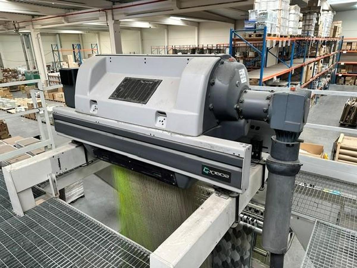 Gebruikt 2007 PROMATECH PGA H1700