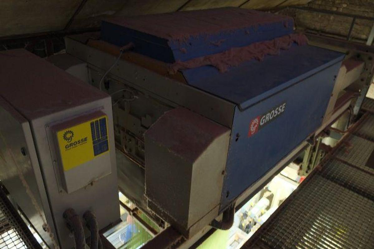 Gebruikt 1996 VAMATEX P1001ES T190