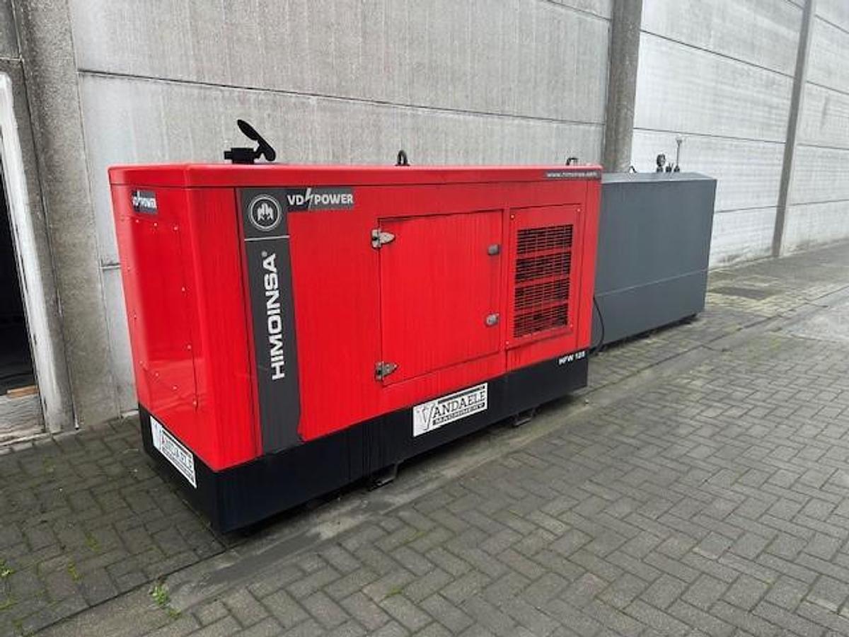 Gebruikt 2020 Vandaele Machinery HFW 125